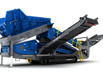 Schwerlastsiebanlagen